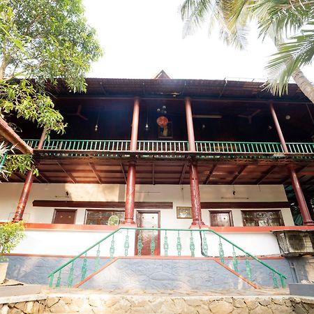 Garggi Backwater Retreat Hotel Kottajam Kültér fotó