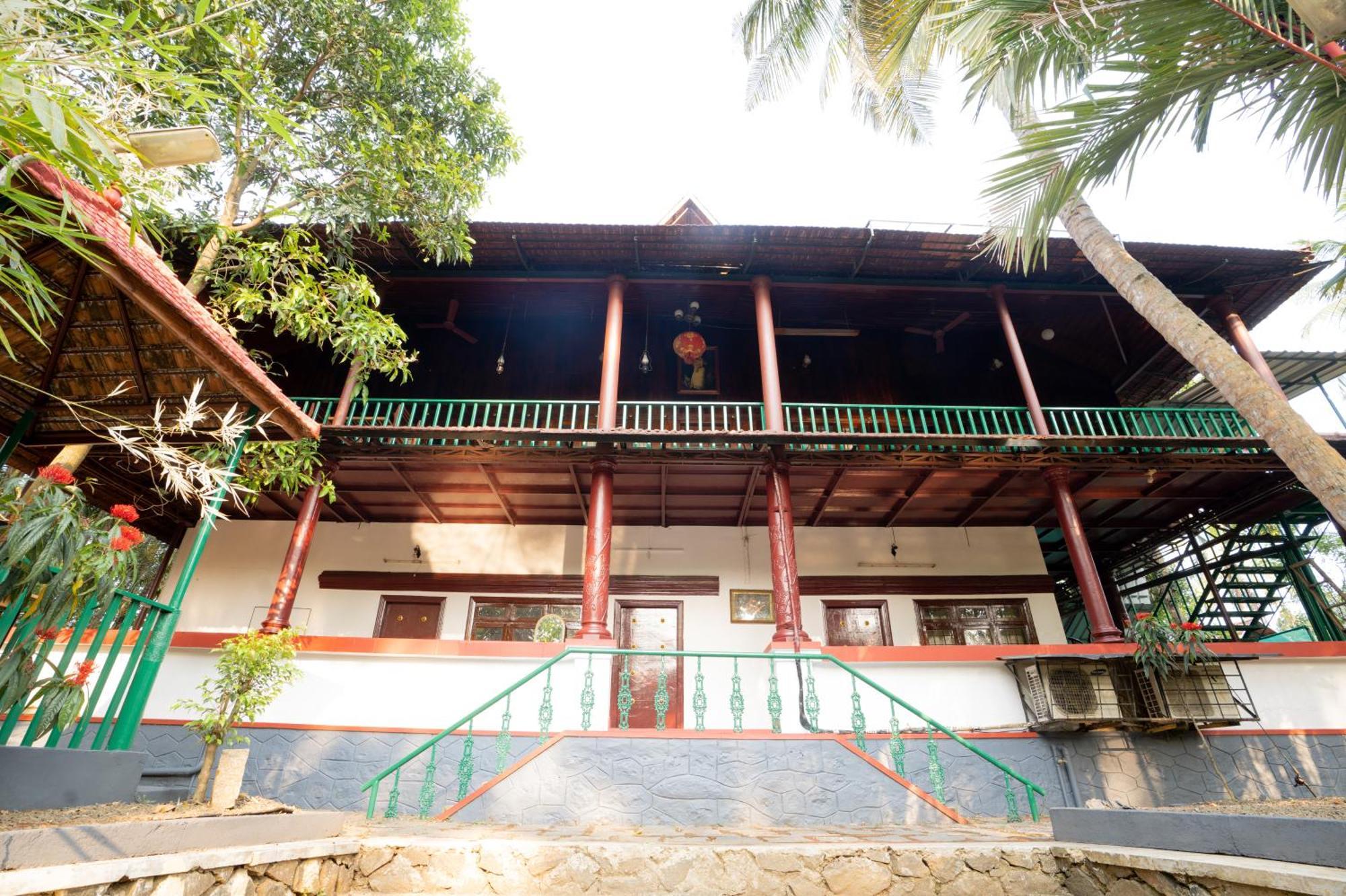 Garggi Backwater Retreat Hotel Kottajam Kültér fotó