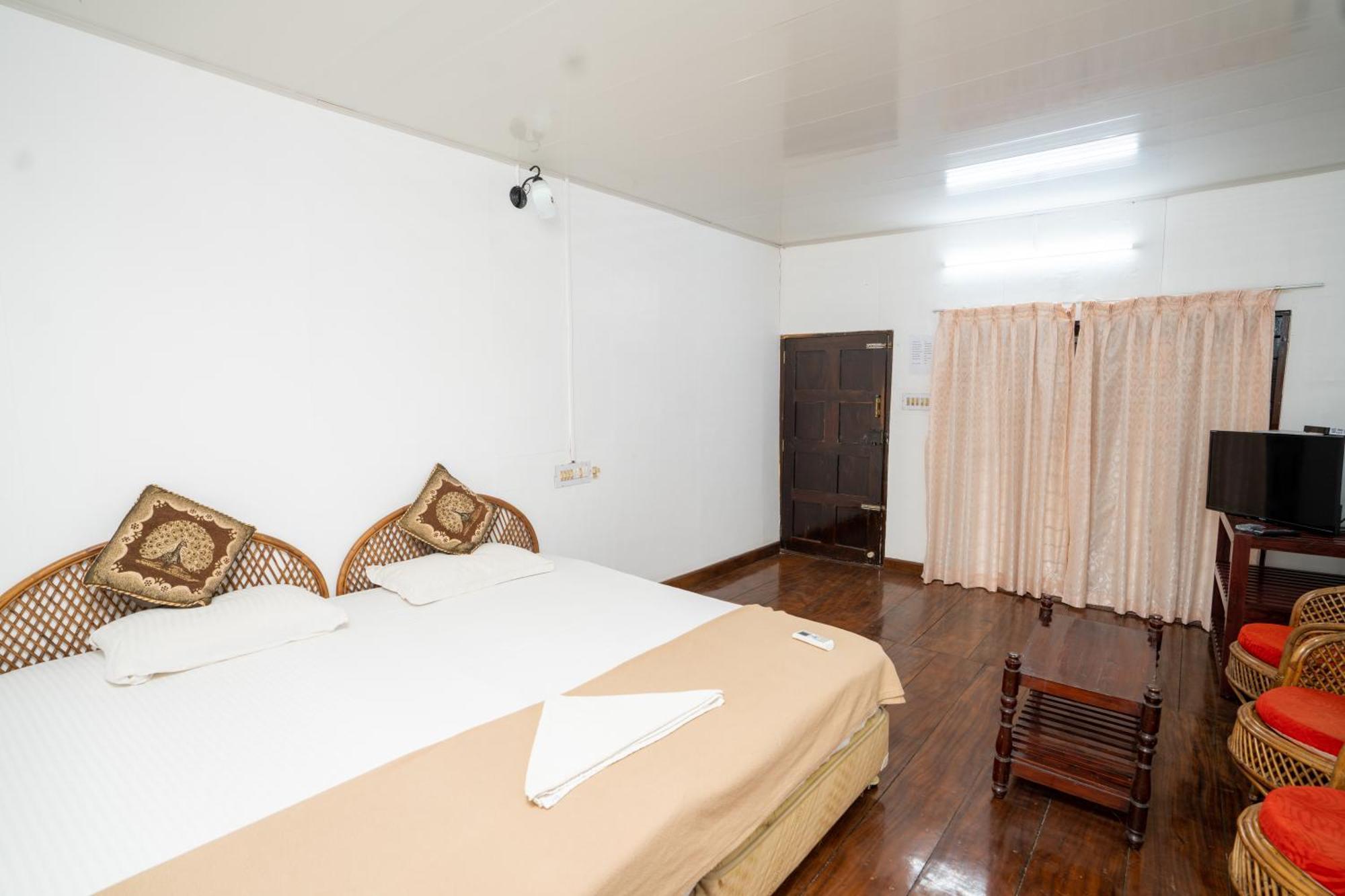 Garggi Backwater Retreat Hotel Kottajam Kültér fotó