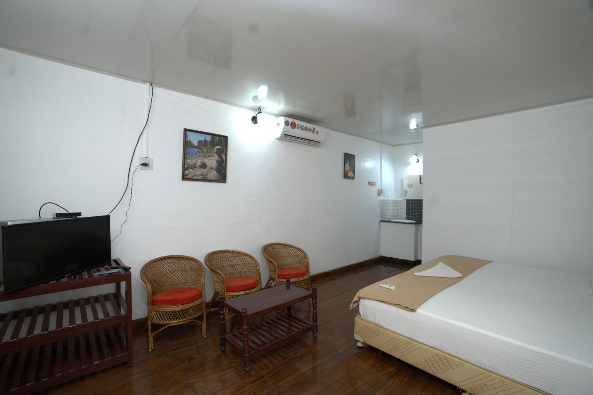 Garggi Backwater Retreat Hotel Kottajam Kültér fotó