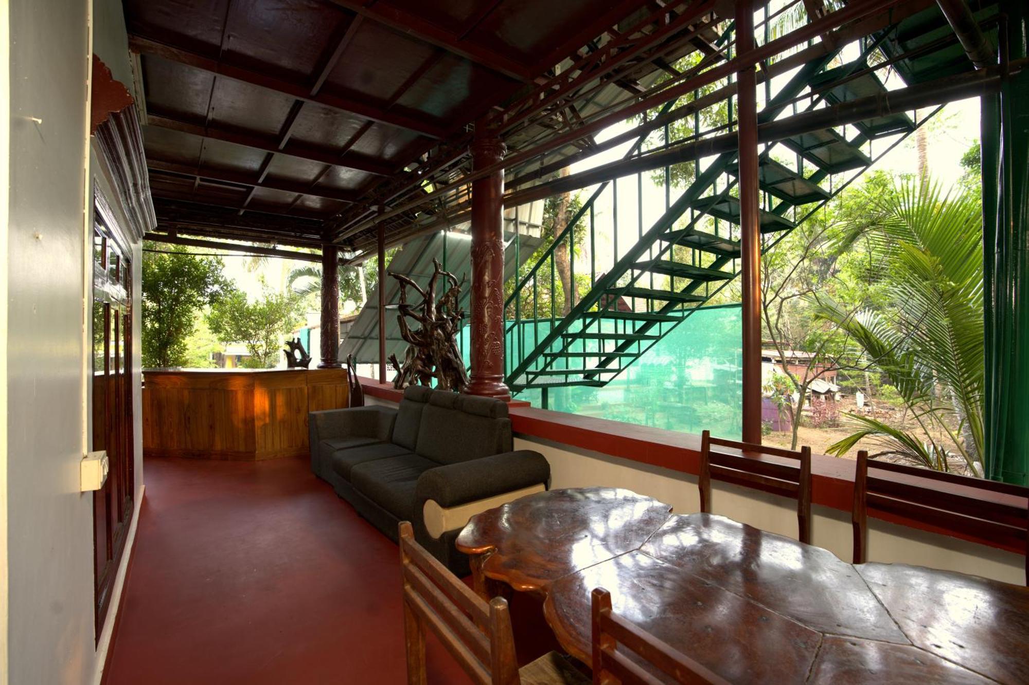Garggi Backwater Retreat Hotel Kottajam Kültér fotó