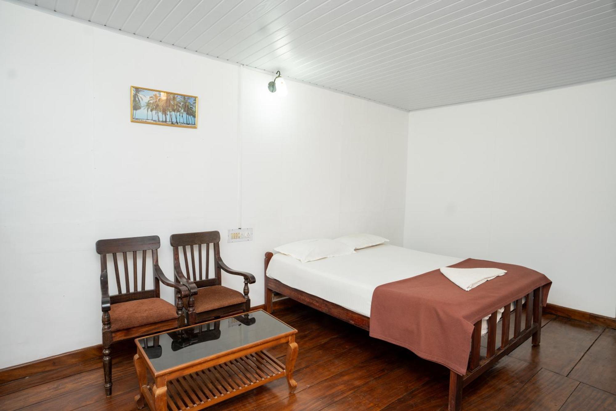 Garggi Backwater Retreat Hotel Kottajam Kültér fotó