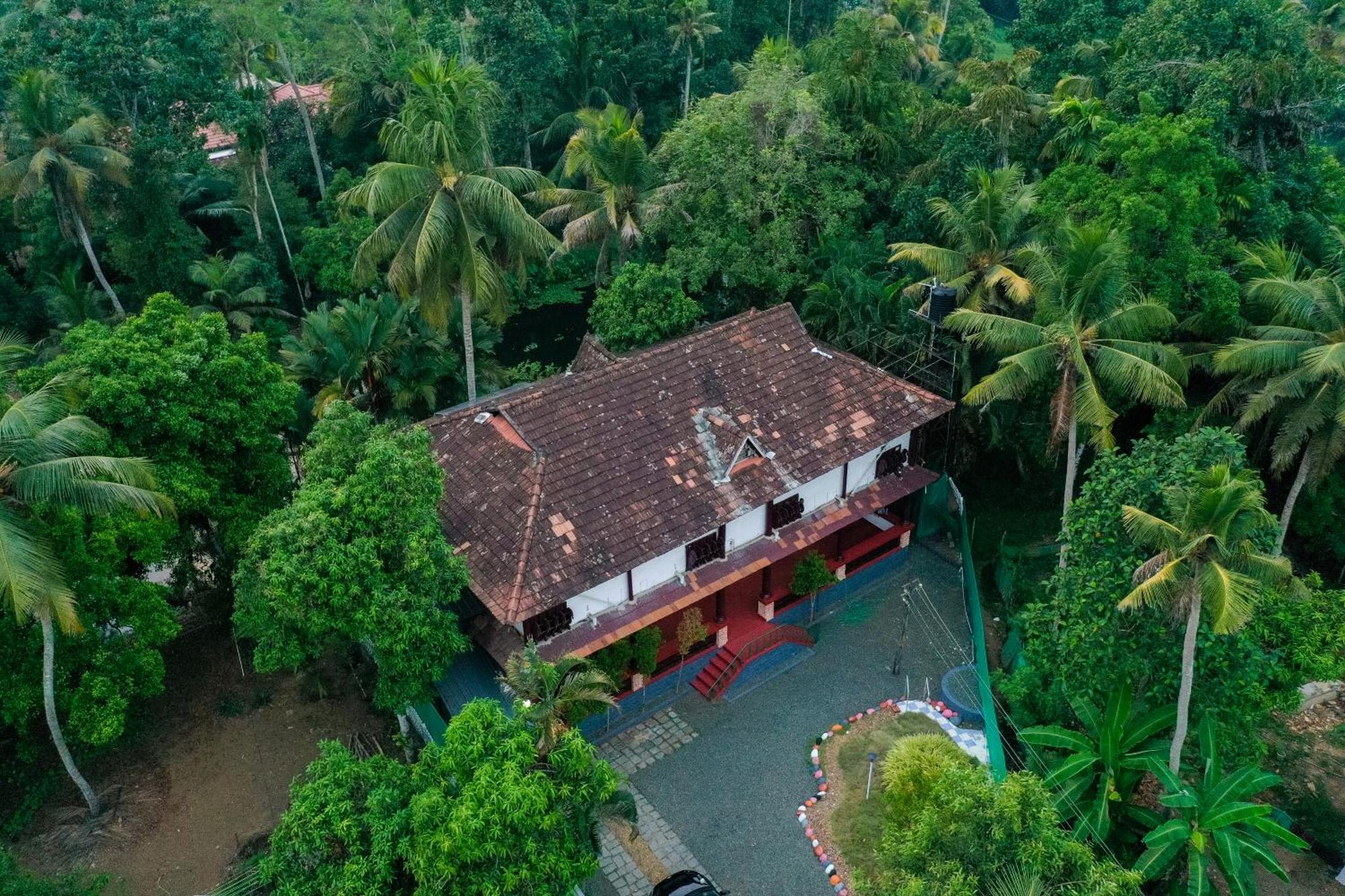 Garggi Backwater Retreat Hotel Kottajam Kültér fotó